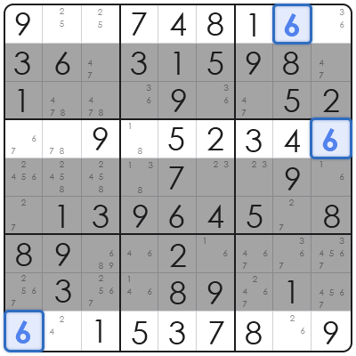 sudoku for him